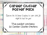 16 Career Clusters Posters