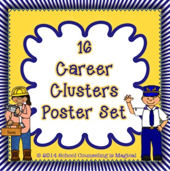 16 career clusters