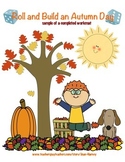 16 Differentiated Addition Games:  Roll and Build an Autumn Day