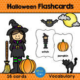 16 Halloween Flashcards
