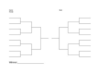 Preview of 16 Point Blank Bracket