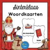 16 Sinterklaas Woordkaarten