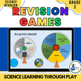  4th grade science 14 digital games/ test prep