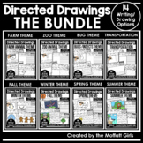 160 Directed Drawings The Bundle
