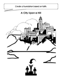 1630 - City Upon a Hill - Create a Foundation Based on Faith