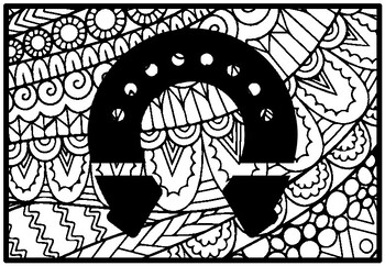 wild western town coloring pages