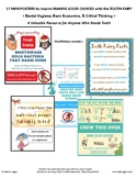 17 MINI POSTERS for Dental Hygiene & Economics with the TO