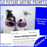 Creative FUN Picture Writing Prompts | Narrative, Descript