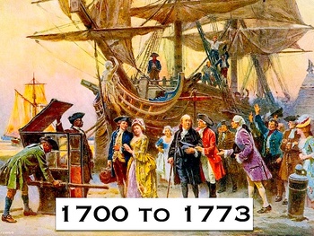 Preview of 1700 to 1773 Video mp4 from "History Songs" Larry and Kathy Troxel