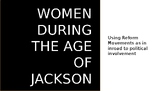 1776-1877 Gender Equality Continuity and Change Over Time 