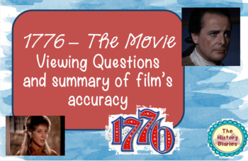 Preview of 1776 The Movie