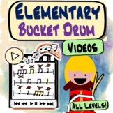 18 Bucket Drum Play Along Videos For All Levels!