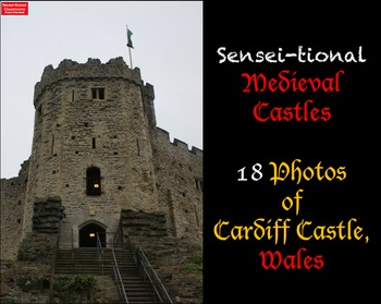 Preview of 18 Sensei-tional Medieval Castle Photos: Cardiff Castle, Wales