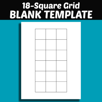 18 X 18 Squares 