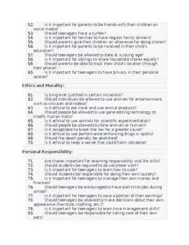 essay writing topics for 8th class