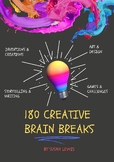 180 Creative Brain Breaks