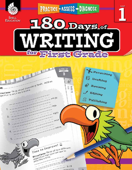Preview of 180 Days Of Writing For First Grade (Digital)