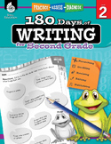 180 Days Of Writing For Second Grade (Digital)