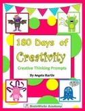 180 Days of Creativity - Daily Holiday/Seasonal Creative T