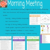 180+ Days of Morning Meetings