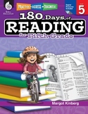 180 Days of Reading for Fifth Grade (eBook)