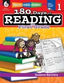 180 Days of Reading for First Grade (eBook)
