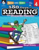 180 Days of Reading for Fourth Grade (eBook)