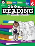 180 Days of Reading for Sixth Grade (eBook)