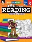 180 Days of Reading for Third Grade (eBook)