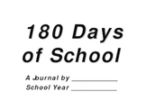 180 Days of School Power Point