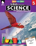 180 Days of Science for Fifth Grade (eBook)
