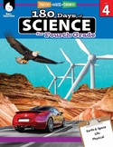 180 Days of Science for Fourth Grade (eBook)