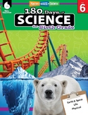 180 Days of Science for Sixth Grade (eBook)