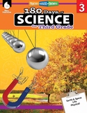 180 Days of Science for Third Grade (eBook)