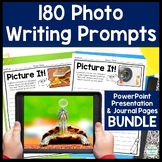 180 Picture of the Day BUNDLE: Powerpoint Presentation AND