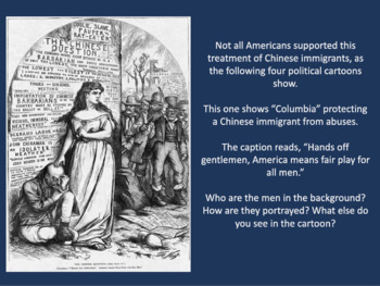 immigrant 1800s