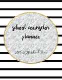 19-20 School Counselor Planner