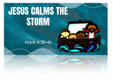 19- Jesus Calms the Storm (Nearpod)