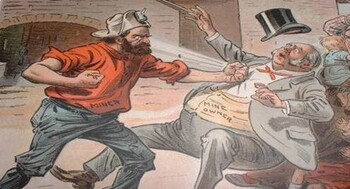 Preview of 1902 Coal Strike