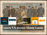1910s VS 2020s Slang Game