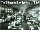 Influenza Epidemic - Pandemic of 1918 Presentation