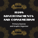 1920s Advertisements and Consumerism