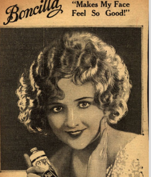 Preview of 1920s Consumerism Advertisement Analysis