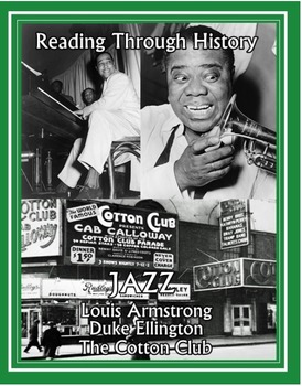 1920s Jazz: Louis Armstrong, Duke Ellington, and the Cotton Club