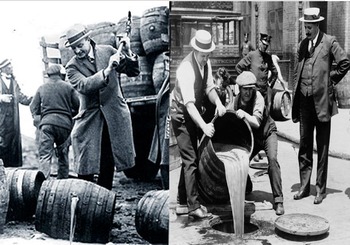 roaring 20s prohibition