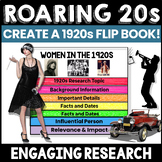 1920s Research Roaring Twenties Project - Great Gatsby Int