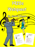 1920s Webquest (Roaring Twenties)