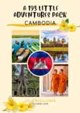 193 Little Adventures Educational Resource Pack - Cambodia