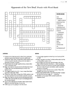 crossword quiz pop culture lvl 7