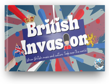 Preview of British Invasion - 1960's Music History - FULL LESSON